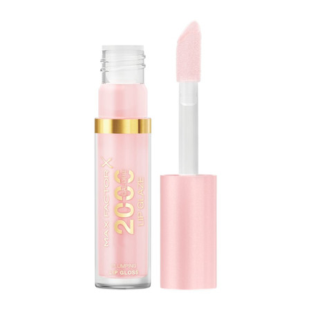2000 Calorie Lip Glaze błyszczyk nawilżający do ust z kompleksem odżywczym 010 Cotton Candy 4.4ml