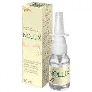 Nollix spray 10 ml