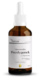 The Novus Liposomalny Buzdyganek z Piperyną krople 50 ml