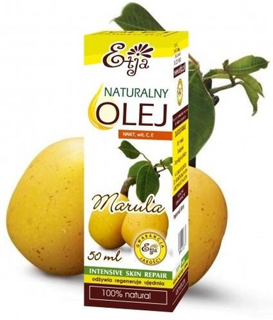 Etja, Olej Marula, 50ml