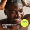 Attitude SUPER LEAVES™, SCALP CARE MEN, Szampon i płyn do mycia ciała, 473 ml