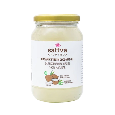 Olej kokosowy 500 ml