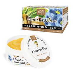 Etja, Mydło z Masłem Shea, 80g