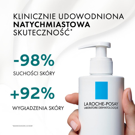 La Roche Posay Lipikar Lait Urea 10% 400ml