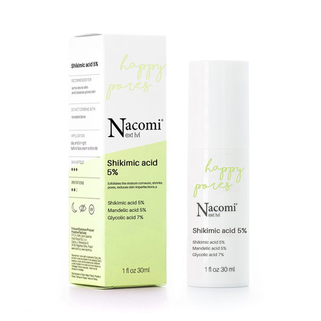 Next Level kwas szikimowy 5% 30ml