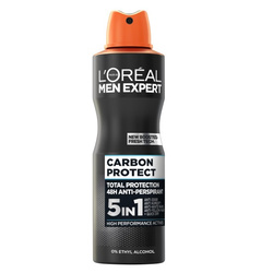 Men Expert Carbon Protect antyperspirant spray 250ml
