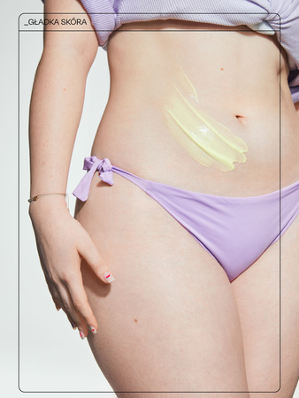 Yope - Skin Progress Hydroaktywny balsam do ciała gładka skóra Sour Fruits 200ml