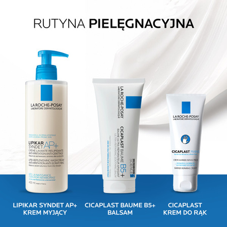La Roche-Posay Cicaplast Baume balsam łagodzący podrażnienia 100ml