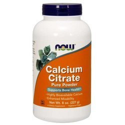 Calcium Citrate - Cytrynian Wapnia (227 g)