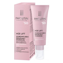 Iwostin Age Lift Ochronny krem redukujący zmarszczki SPF 50 40 ml