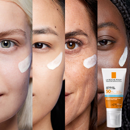 La Roche-Posay Anthelios UV Mune 400 krem nawilżający SPF50+ 50 ml