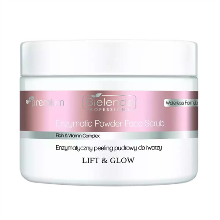 Lift &amp; Glow enzymatyczny peeling pudrowy do twarzy 100g