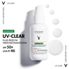 Vichy Capital Soleil UV-Clear SPF 50+ fluid przeciw niedoskonałościom