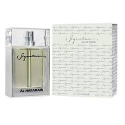 Signature Silver Unisex woda toaletowa spray 100ml