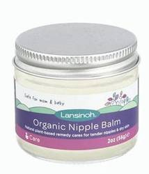 Lansinoh Organiczny balsam do brodawek 60ml