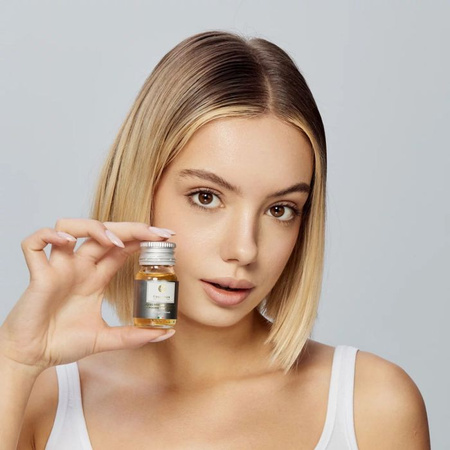 The Collagen Company Płynny Kollagen Morski z kwasem hialuronowym 5000 mg x 10 shotów o smaku Mango