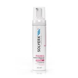 Sensitive Skin for Women pianka do mycia i demakijażu skóra wrażliwa i naczyniowa 200ml