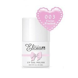 UV Gel Polish lakier hybrydowy do paznokci 003 Violet Flushed 8ml
