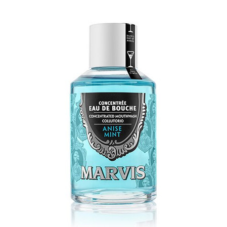 Marvis Mouthwash płyn do płukania jamy ustnej Anise Mint 120ml