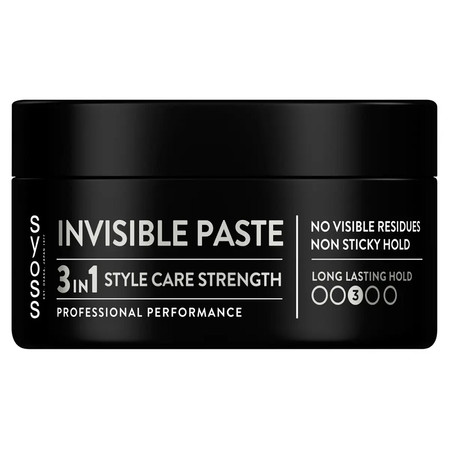 Invisible Paste pasta do włosów 100ml