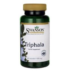 Swanson Triphala 500 Mg 100 K