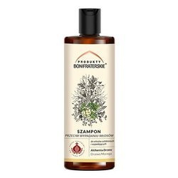 Produkty Bonifrat Szampon przeciw wypadaniu włosów