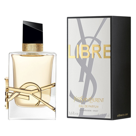 Libre Pour Femme woda perfumowana spray 50ml