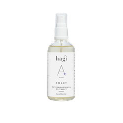 Hagi − Smart A Nawilżenie, naturalna esencja do twarzy z aloesem − 100 ml
