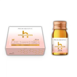 Primabiotic Hyaluron kwas hialuronowy do picia box 30 szt. x 30 ml