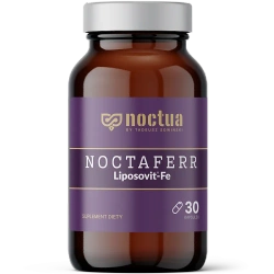 NOCTUA Noctaferr 30 kaps.