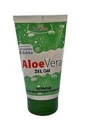 Gorvita Aloe Vera Żel 150 Ml Łagodzi Zmiany Skórne
