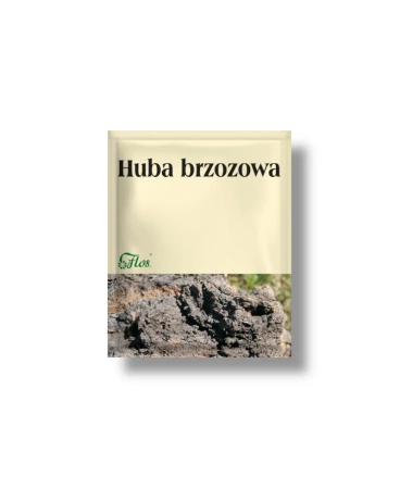 Flos Huba brzozowa 50G