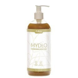Mydło Mikroorganiczne do ciała 500ml Probiotics