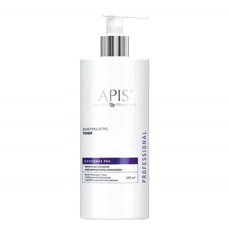 Exosomes Pro biostymulujący tonik z roślinnymi egzosomami 500ml