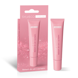 Sylveco Pure Line Balsam do ust Shine and Glow 15ml