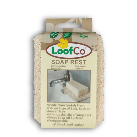 Loofco, Naturalna mydelniczka, 1 szt.