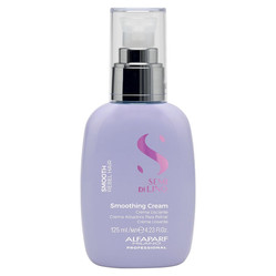 Semi Di Lino Smooth wygładzający krem do włosów 125ml