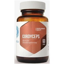 Hepatica Cordyceps 60 k odporność