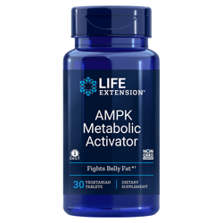 Life Extension AMPK Metabolic Activator 30 tabl.