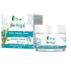 Bio Alga  Krem na dzień- Efekt młodej skóry 50ml - Ava