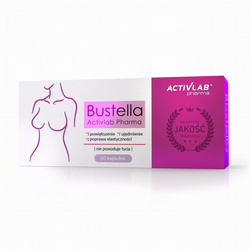 ACTIVLAB PHARMA BUSTELLA 60 kaps.