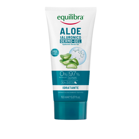Equilibra Extra Aloesowy Dermo Żel Multi-Active z kwasem hialuronowym 150 ml