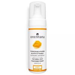 Orientana - Nawilżająca Pianka do Mycia Twarzy Gurdlina Japońska 150 ml