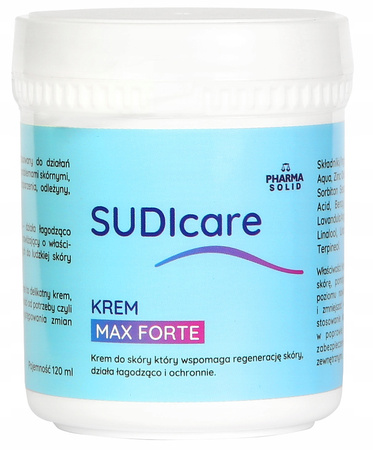 Sudicare Max Forte Krem 240 ml