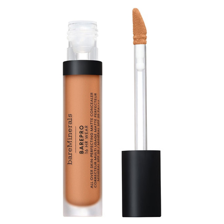 BarePro 16HR All Over Skin-Perfecting Matte Concealer matujący korektor do twarzy Light 250 Neutral 7.5ml