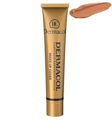 Make-Up Cover wodoodporny podkład mocno kryjący 224 SPF30 30g