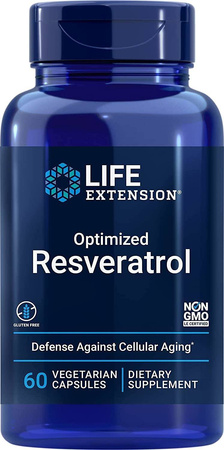 Optimized Resveratrol (60 kaps.)