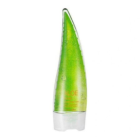 Aloe Cleansing Foam pianka do oczyszczania twarzy z ekstraktem z aloesu 150ml