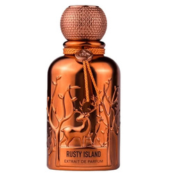 Rusty Island ekstrakt perfum spray 100ml