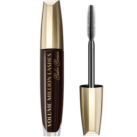 Volume Million Lashes Balm Brown tusz do rzęs z balsamem 8.7ml